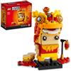 LEGO BrickHeadz 40540 - Danzatore del leone