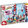 LEGO Spider-Man 10784 - I Webquarters di Spider-Man