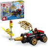LEGO Spider-Man 10792 - Veicolo trivella di Spider-man