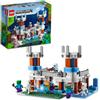LEGO Minecraft 21186 - Il castello di ghiaccio