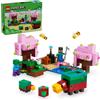 LEGO Minecraft 21260 - Il giardino del ciliegio in fiore