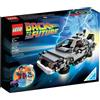 Lego Ideas 21103 - Delorean time machine