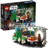 Lego 40658 - Diorama festivo Millennium Falcon