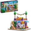 Lego Friends 41747 - Cucina Comunitaria Di Heartlake City