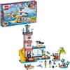Lego Friends 41380 - Il faro centro di soccorso