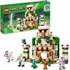Lego inecraft 21250 - La Fortezza del Golem di ferro