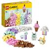 LEGO Classic 11028 - Divertimento Creativo - Pastelli