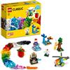 LEGO Classic 11019 - Mattoncini E Funzioni