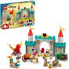 LEGO Duplo 10780 - Topolino E I Suoi Amici Paladini Del Castello