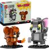 LEGO BrickHeadz - 40793 Personaggi di Tom e Jerry