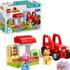 Lego Duplo 10468 - Trattore e mercato