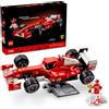 Lego Icons 11375 - Ferrari F2004 e Michael Schumacher