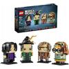 LEGO BrickHeadz Harry Potter 40560 Professori di Hogwarts