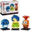 LEGO BrickHeadz Disney Pixar 40749 Inside Out: Gioia, Tristezza e Ansia