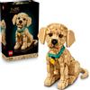 LEGO Icons 11384 Cucciolo di Golden Retriever