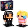 LEGO BrickHeadz 40750 Wednesday ed Enid