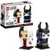 LEGO BrickHeadz Disney 40620 Crudelia De Mon e Malefica