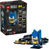 LEGO BrickHeadz 40748 Personaggio di Batman 8 in 1