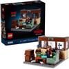 LEGO Stranger Things 40891 Stazione radio WSQK