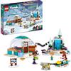LEGO Friends 41760 Vacanza in Igloo