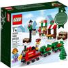 LEGO 40262 Viaggio sul Treno Natalizio