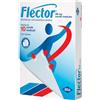 Ibsa Flector 10 Cerotti Medicati 180Mg (Nuovo - Lunghissima Scadenza)