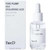 HCS Srl FACE D PURE PLUMP 30ML