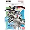 【Sigillato】 Gundam Card Game Starter Deck Wings of Advance ST02 Giapponese