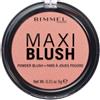 RIMMEL - Maxi Blush - Fard In Polvere N. 001 Third Base