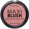 RIMMEL - Maxi Blush - Fard In Polvere 9 G - N.006 Exposed