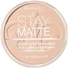 RIMMEL - Stay Matte - Cipria Compatta Per Il Viso N. 010 Warm Honey
