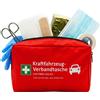 KARAT kit pronto soccorso auto DIN 13164:2022 borsa per veicoli 1 St