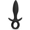 Easytoys - Plug anale vibrante con maniglia - Butt Buzzer 1 St