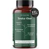 Nullure Testosterone - Maca Tribulus Fieno Greco Ashwagandha Ginseng,