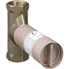 Hansgrohe HG basic set for conc.valve ceramic DN15