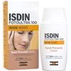 ISDIN Srl fotoultra spot prevent color spf50+ crema 50 ml