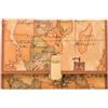 Alviero Martini 1A Classe Alviero Martini Portafoglio Con Patta Medio Geo Classic CW0026000 Beige