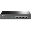 TP-Link Switch desktop/rack Gigabit 8 porte PoE+ TL-SG1008MP