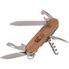 Victorinox Coltellino tascabile Victorinox Swiss Army Spartan Wood personalizzate o neutre