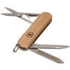 Victorinox Coltellino tascabile Victorinox Classic SD Wood in noce personalizzabile personalizzate o neutre