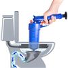 CHICIEVE Sturalavandini a pressione-utilizzato per pulizia per vasca da bagno,cucina,bagno,tubo Sewer(4 Ventose)