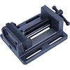 TOPWAY Morsa per Trapano a Colonna 3 pollici 75 mm con barra di guida, Qualità professionale per laboratorio e fresatrici 403273