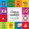 Engage Books The Toddler's Handbook: Bilingual (English / Italian) (Inglese / Italiano) Numbers, Colors, Shapes, Sizes, ABC Animals, Opposites, and Sounds, with over 100 Words that every Kid should Know