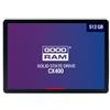 Goodram SSD 512GB GoodRam CX400 SATA III 2,5 RETAIL [SSDPR-CX400-512]