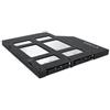 ICYDOCK Mobile Rack Enclosure IcyDock MB852M2PO-B per ultra slim ODD bay [MB852M2PO-B]
