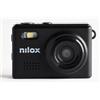 Nilox Action cam Nilox Mini 2MP HD CMOS Nero [NXACCARRYCAMBK]
