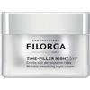 Filorga - Filorga Time Filler Night 5XP Crema Anti Rughe Effetto Filler 50 ml - 989012543