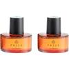 Prija Jus d'Ambre Eau de Toilette Citrus and Spicy Nutmeg 2x 50ml