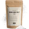 Cupplement - Sale del Mar Morto 1 KG - Massima qualità - Sale fine