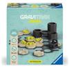 Ravensburger GraviTrax Junior Extension Multi Routes: pista da baseball espandibile per bambini, pista in marmo realizzata principalmente con materie prime rinnovabili con mondi tematici